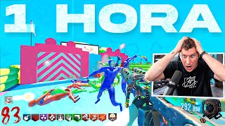 1 HORA DE PURO ZOMBIES