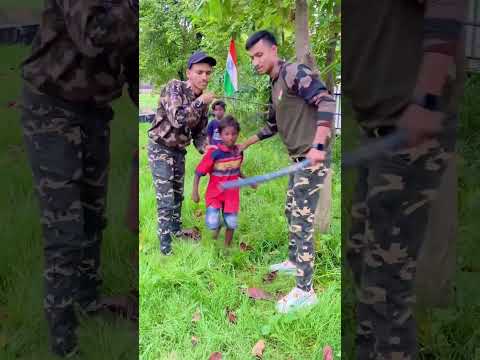 Bharat maa ke veer nahi kaaam#shorts #deshbhakt