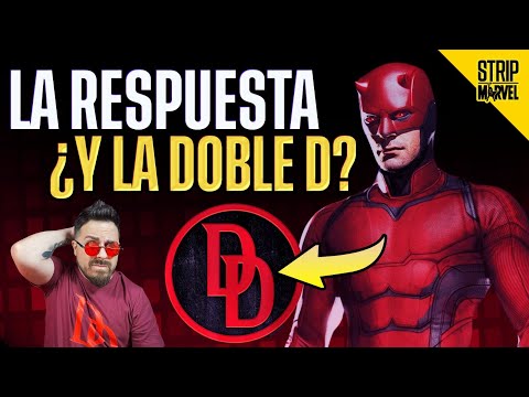 ¿CUÁNDO Daredevil tendrá su Doble D? Esto es lo que Marvel está preparando 🔥