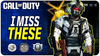 10 Great Features that Call of Duty Left Behind...