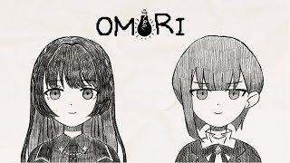 【OMORI#️⃣6】MIMAMORI付きOMORI【七藤ちはね/幽見ニエ】
