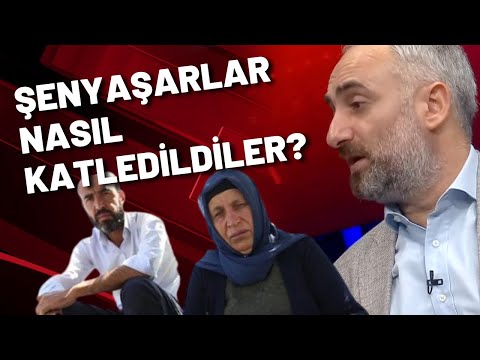 İsmail Saymaz korkunç detayları ortaya çıkardı: Şenyaşarlar nasıl katledildi?