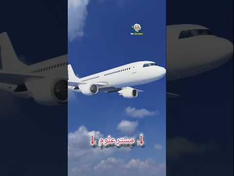 سر مراحيض الطائرات… لن تصدق أين تذهب الفضلات حقًا!🤔