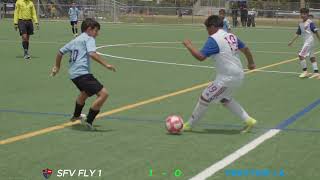 SFV FLY1 TFA    vs       PRESTIGE  LA