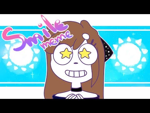 Smile meme (flashing images) +250k subs special