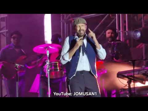 JUAN LUIS GUERRA ICONICA FEST 2026 - DJ BACHATA