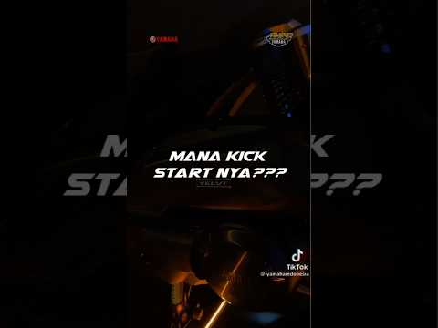 Kenapa Motor Sekarang Nggak Ada Kick Starter?