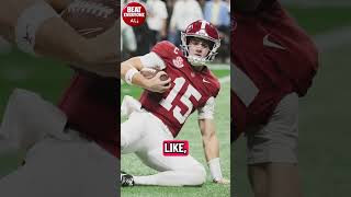 If Alabama does THIS, could win it ALL!
