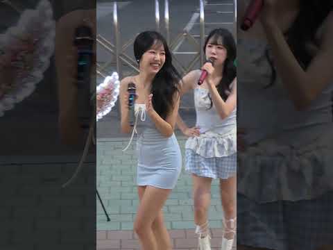 26.9.19 BABYS공연 걷고싶은거리 홍대버스킹 GIRLGROUP BABYS(<strong>베이비스</strong>) by Bigstart
