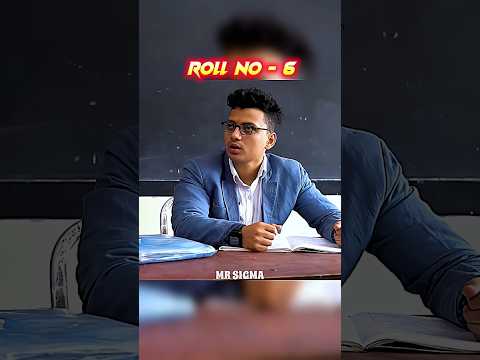 Class Ka Mitha Ladka 😂🔥 | Teacher As a Backbencher | #sigma #memes #school #shorts @Chetan026
