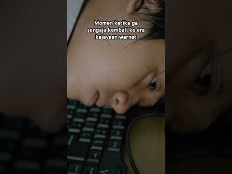 Jadi pengen balik lagi ke era ini, siapa nih yang kangen?