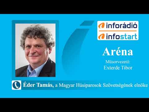 InfoRádió - Aréna - Éder Tamás - 2. rész - 2020.03.30.