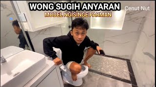 PARMAN JADI SULTAN