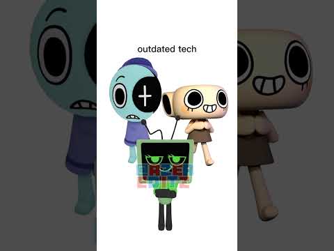 dandy gang 🌼(dandys world video) #dandysworld #astro #vee #shelly #sprout #pebble