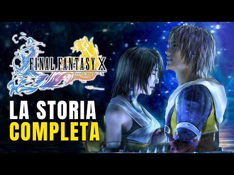 FINAL FANTASY X, perché è indibimenticabile al punto da meritarsi un remake
