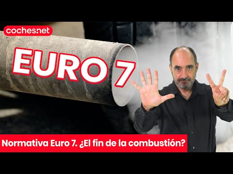 Normativa Euro 7: ¿el fin de los motores diésel y de gasolina" / Review en español | coches.net