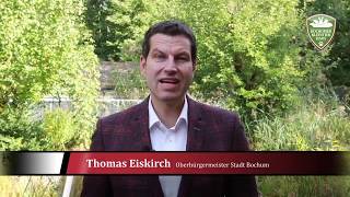 Das Bochumer Kleintierhaus - Statement von OB Thomas Eiskirch