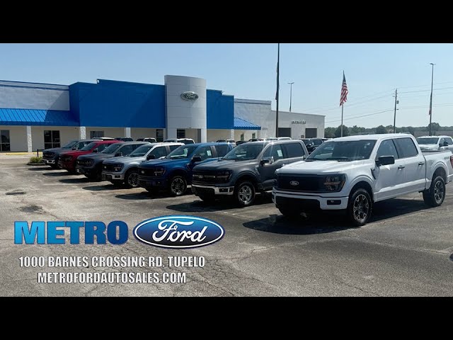 Metro Ford Pregame Show: East Central