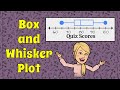 Understanding Box and Whisker Plots