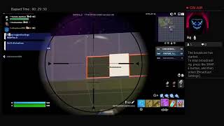 Fortnite who ever i kill i use thier weapons