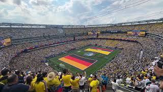 🇩🇪 Germany vs. Ecuador 🇪🇨 | Full Pre-Match Ceremony & National Anthems | 2026 FIFA World Cup