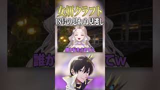 自分から進んで罰ゲームを受けていた18号www【ニキ切り抜き】#女子研究大学 #18号 #おなけん #しろせんせー #キャメロン #しろせん