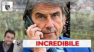 JUVE PAZZESCO: LA NOTIZIA PIÙ BELLA DEL WEEKEND! CARNEVALI CAMBIA TUTTO! 