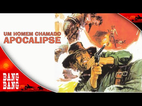 Um Homem Chamado Apocalipse - Filme Completo de Faroeste (DUBLADO) | Bang Bang