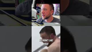 Unbelievable Fight - Intense Round in the Ring #ufc #mma