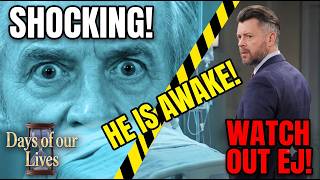 Days of our lives: SHOCKER - Clyde Wakes Up For Revenge, EJ Better Watch Out!