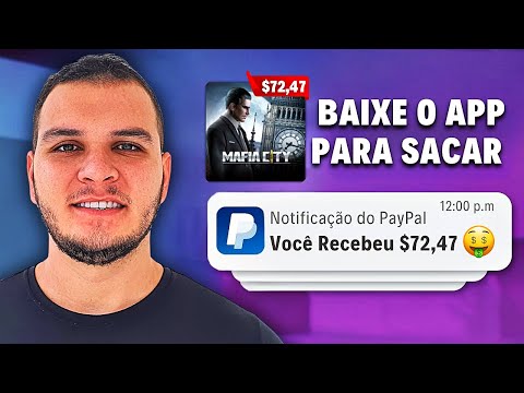 Receba $72,47 Apenas por Baixar esse APP no Celular (Ganhar Dinheiro Online)