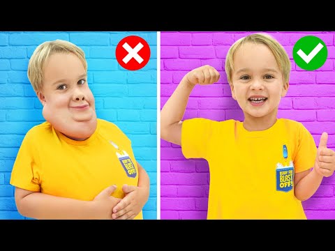 Kids pretend play doctor - Useful stories for children