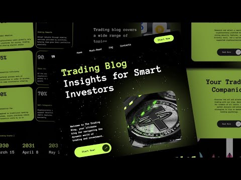 TokenM5 | Crypto-related theme