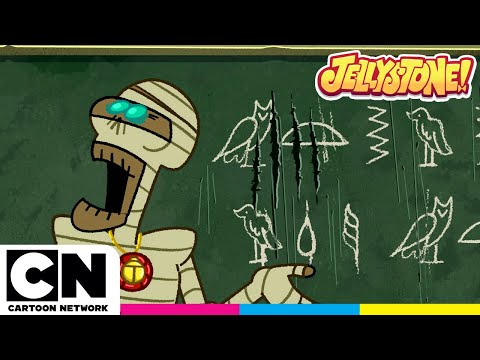 Jellystone! | Um substituto estranho | Cartoon Network