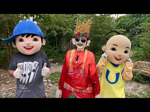 Ondel Ondel Betawi LIVE di taman