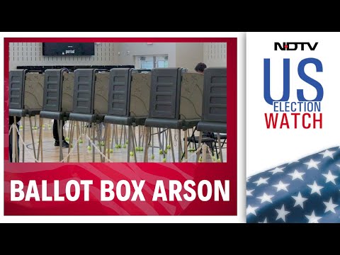 Harris Makes Last Pitch To American Voters, How Will Indian-Americans Vote?