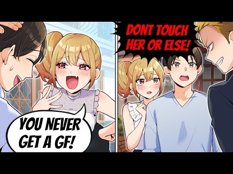 [Manga Dub] The Rival Store Girl Mocks Me, but I End Up Paying Off My Girlfriend's Huge Debt[RomCom]