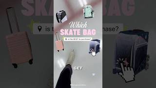 Is this the BEST ice skating bag?!⛸️#shorts #skating #figureskating #iceskating #sports #bags