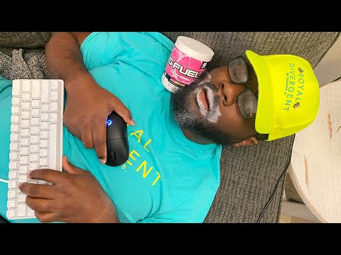 When You Are Addicted To Video Games #Shadkindafunny #Warzone