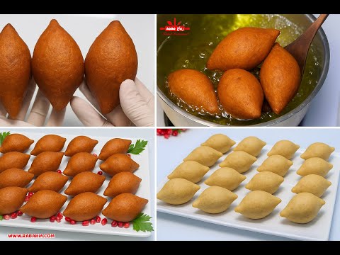 9 وصفات كبة لا تُقاوم! نية ومقلية ومشوية وبالصينية 😍🔥 الكبة بأنواعها كلها في فيديو واحد! أسرار الت