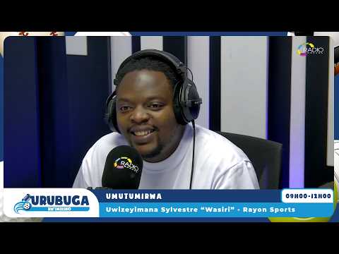 Imihigo <strong>ni</strong> yose muri Rayon Sports || Wasiri yatangaje amagambo akomeye