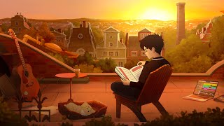 Powfu x Lofi Girl - the life of a lofi boy