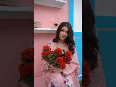 Qareen Fatima Looking Cute