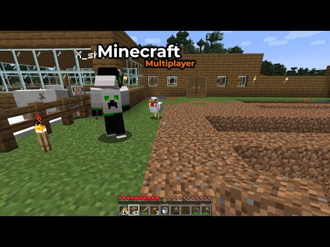 Minecraft -- 28/09/2019