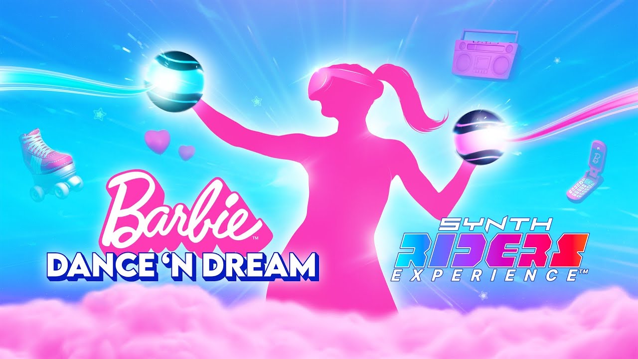Synth Riders Experience: Barbie Dance 'n Dream trailer thumbnail