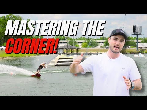 How To Corner Wakeboarding - WakePark Top Tips