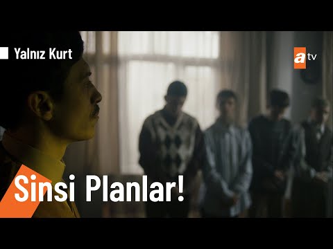 Görev günü seni Faruk kod ismiyle çağıracağız - @Yalnız Kurt 7. Bölüm