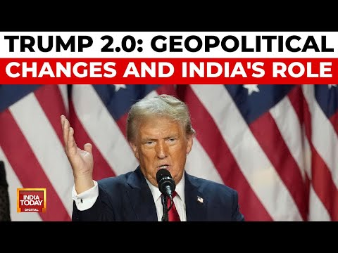 Trump's Foreign Policy: Focus on China, India as Key Partner in Geopolitical Shift | US News