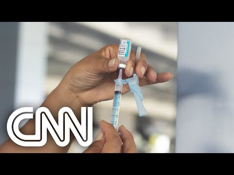 SP depende de entrega de doses para não parar vacinação de novo, diz secretário | EXPRESSO CNN