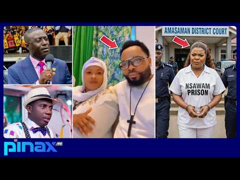🚨JUST IN: Agradaa Divorce from Husband Asiamah Saga — Captain Smart CLASHES with Counselor Lutterodt